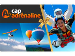 Cap adrénaline (E-carte)