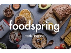 Foodspring (E-carte)